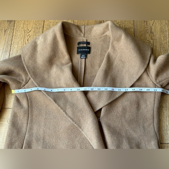 Club Monaco Wool Blend Kimana Coat size XS - Picture 13 of 16
